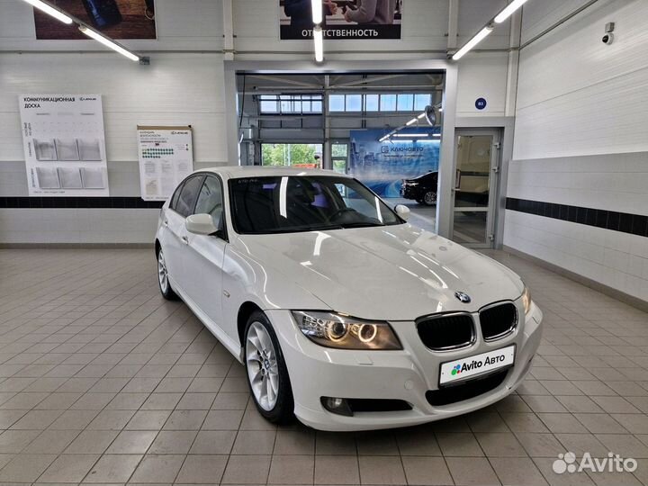 BMW 3 серия 2.0 AT, 2011, 155 881 км