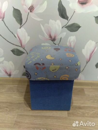 Пуфик детский