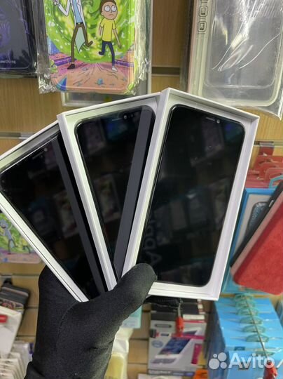 Замена дисплея на айфон/iPhone