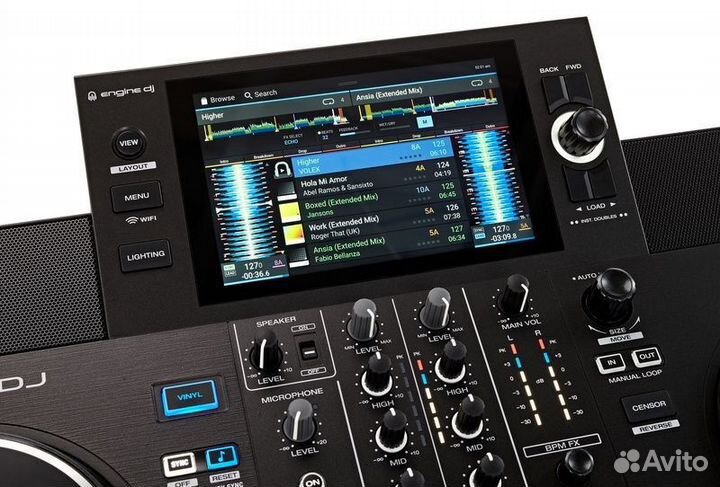 Denon DJ SC Live 2