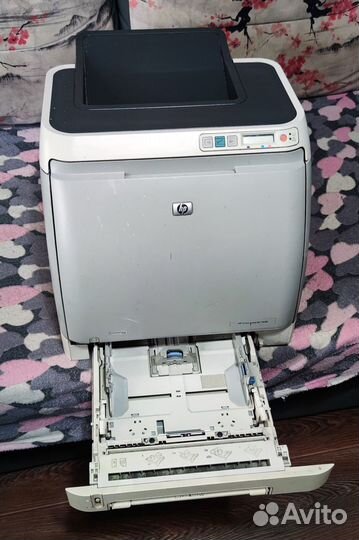 Принтер лазерный цветной HP Color LaserJet 1600