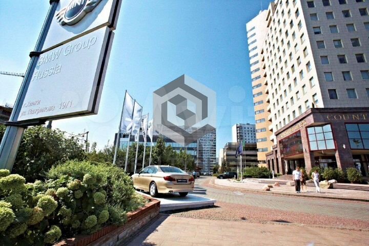 169 м2 Бизнес-центр 