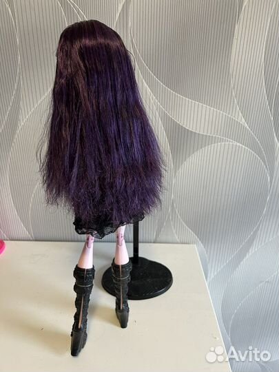 Кукла Монстр Хай Элизабет страшно огромные