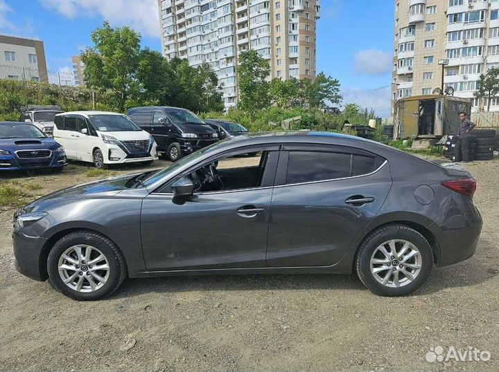 Mazda Axela 1.5 AT, 2018, 18 735 км