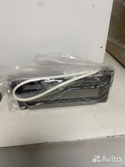 Замок электромагнитный