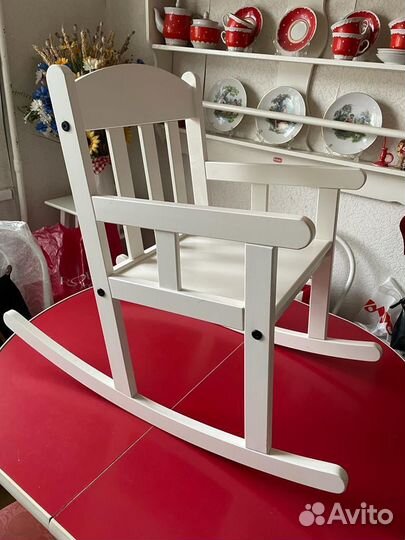 Стулья детские из Икеи