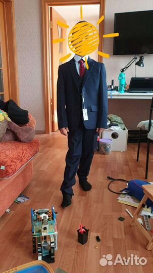 Костюм для школы