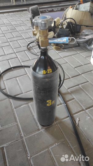 Углекислота со2 для аквариума