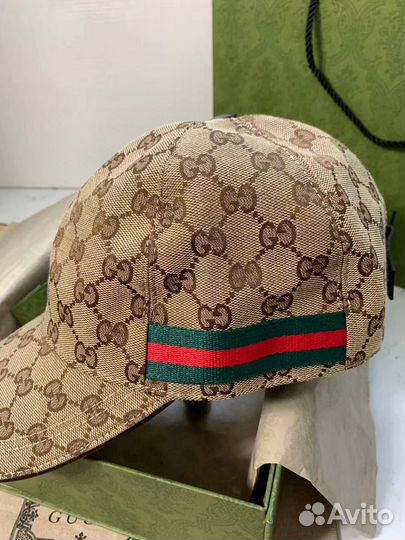 Gucci бейсболка кепка