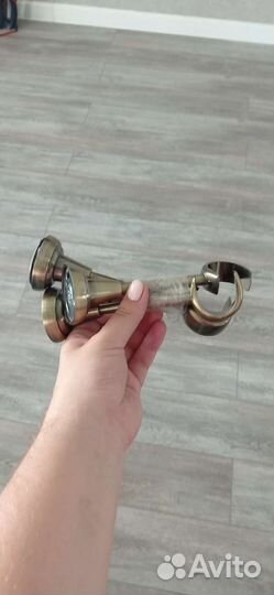 Карниз металлический 336см комплект