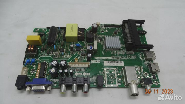 TP.MS3663S.PA671 ruimatech RT LT-24T01R