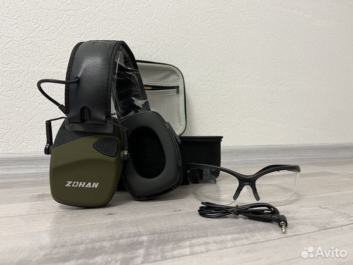 Тактические наушники Zohan (новые)