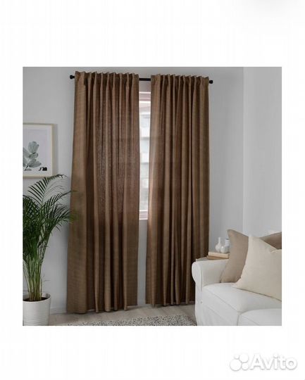 Шторы икеа новые