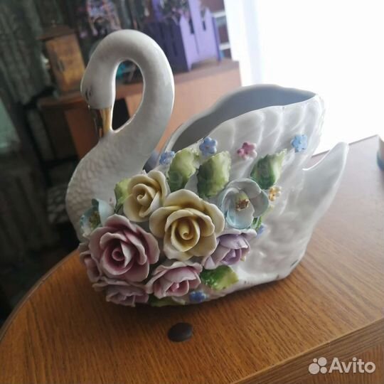 Статуэтки фарфор