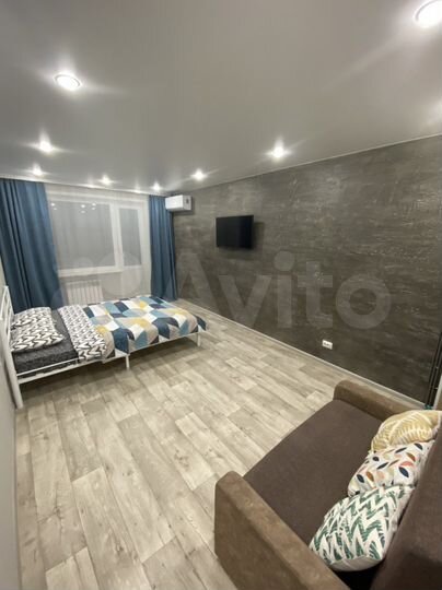 1-к. квартира, 40 м², 5/5 эт.
