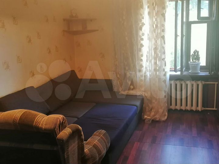 Комната 19 м² в 1-к., 3/5 эт.