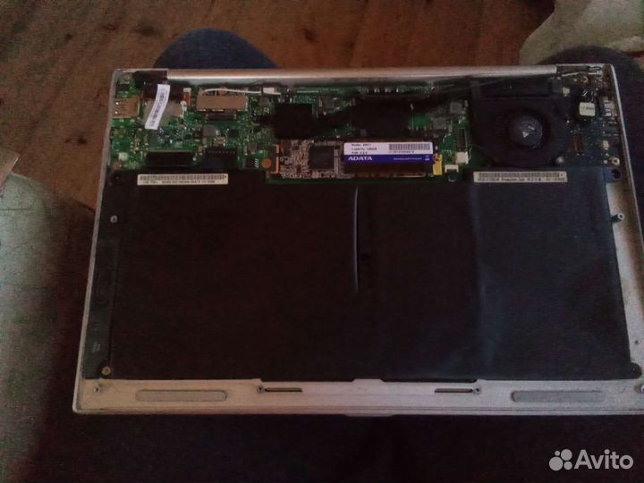 Ультрабук asus UX21E