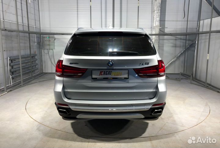 BMW X5 2.0 AT, 2016, 164 960 км