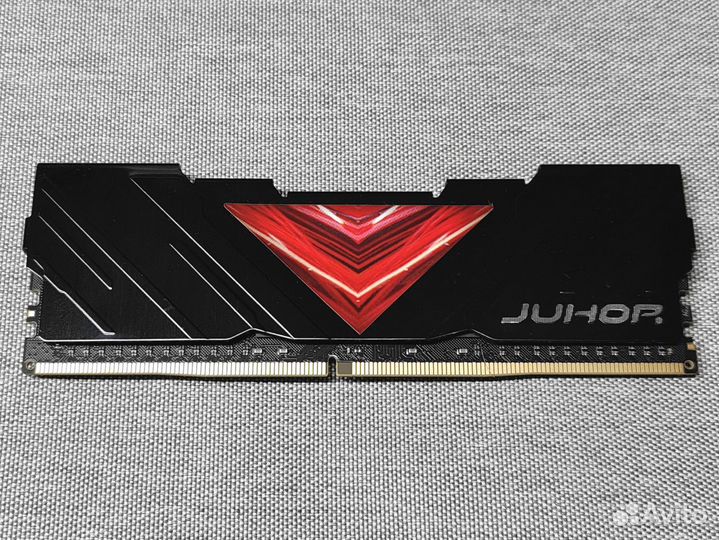 DDR4 32 Gb (16 x 2) 3200 Mhz CL18 Juhor, новая