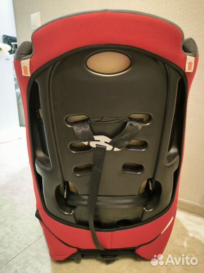 Автомобильное кресло