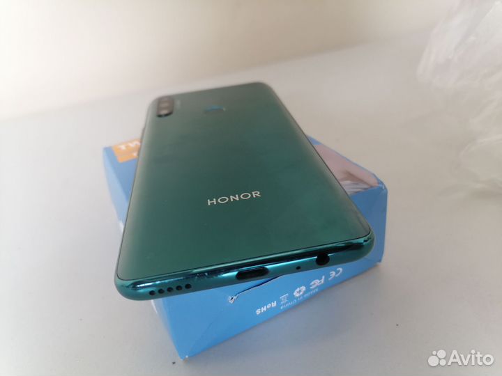 HONOR 9X, 4/128 ГБ