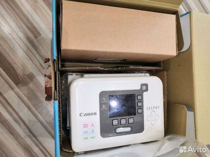 Принтер фотографий, фотопринтер