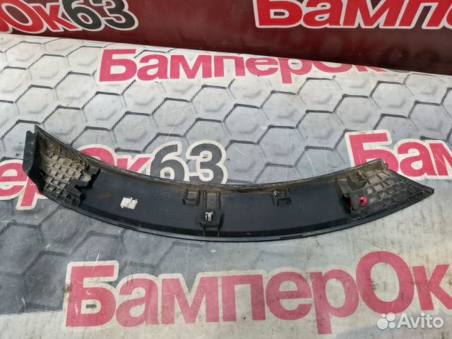 Накладка крыла задний левый Kia Sorento