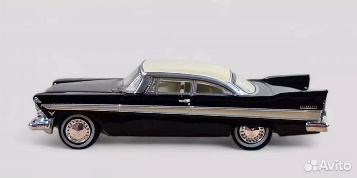 Greenlight 1/64 1957 Plymouth Belvedere