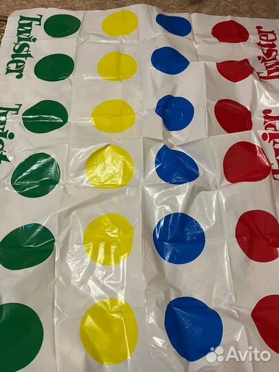 Твистер Игра