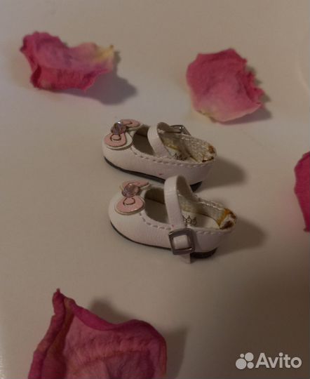 Туфли для куклы Блайз