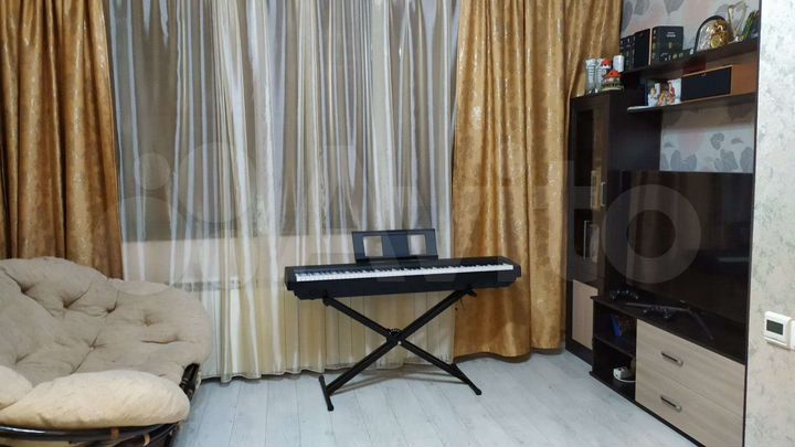 3-к. квартира, 108,2 м², 1/5 эт.