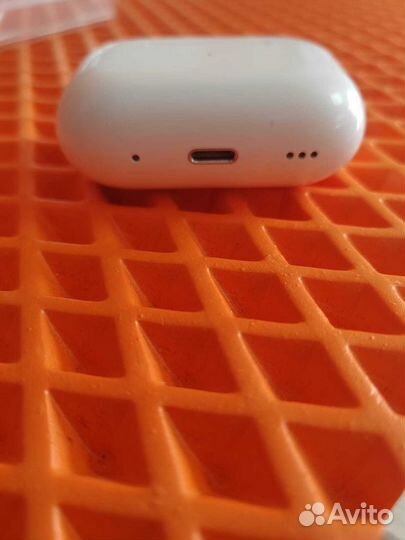 Наушники AirPods Pro 2nd generation