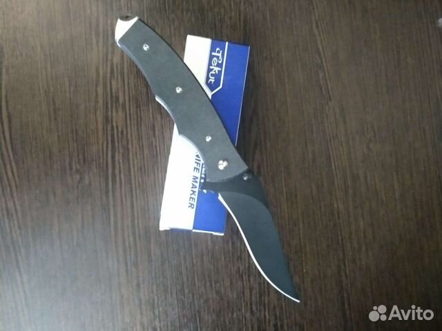 Нож Tekut Medium Dorado lk9006-SP