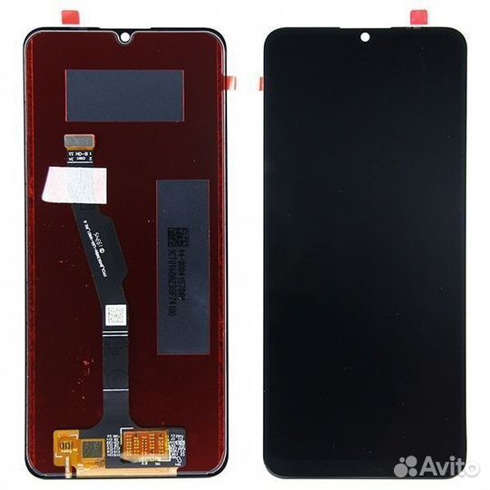 Дисплей для Honor 9A в сборе с тачскрином