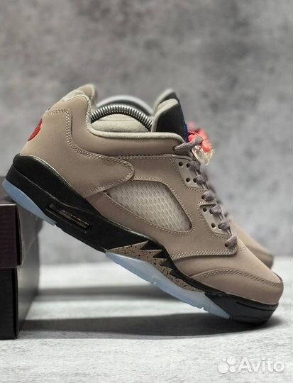 Nike PSG x Air Jordan 5 Low