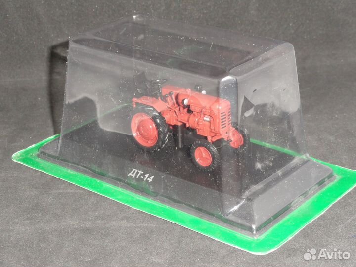 Тракторы №89 - дт-14