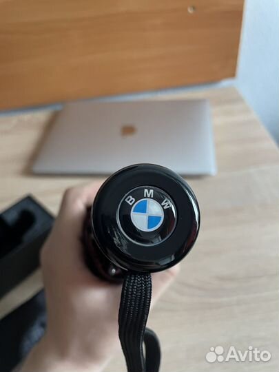 Складной зонт BMW M Pocket Umbrella