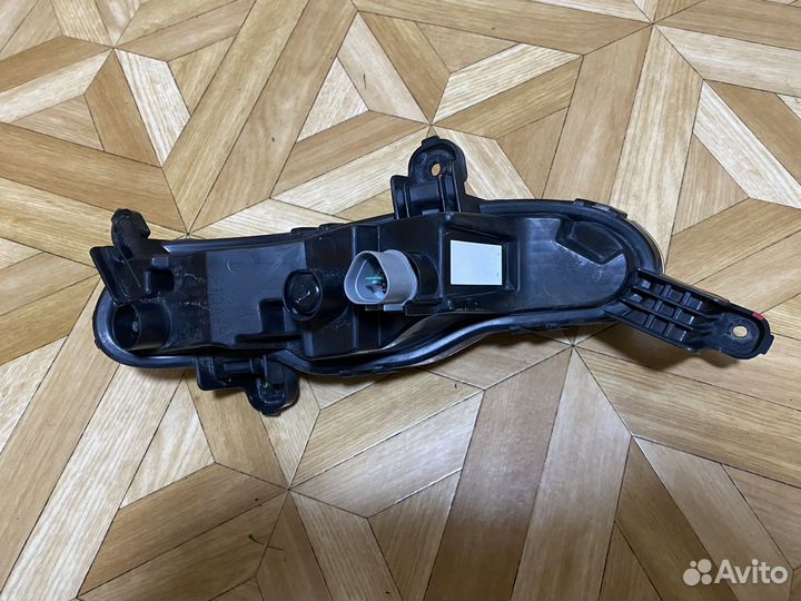 Дхо на kia rio 4