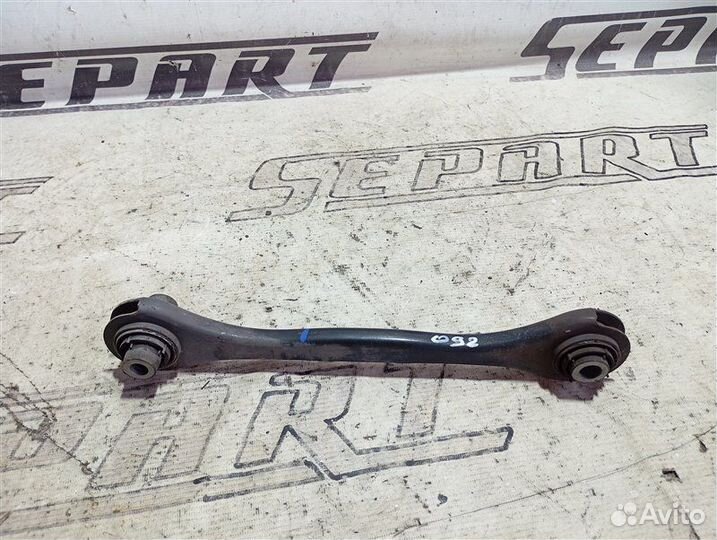 Рычаг подвески задний Audi A3 8P 1.8 CDA 2009
