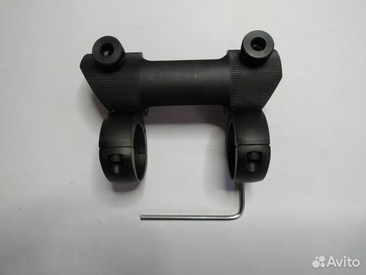 Моноблок на ласточкин хвост