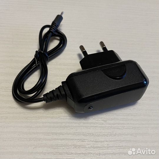 Зарядное устройство nokia (тонкий разъём)