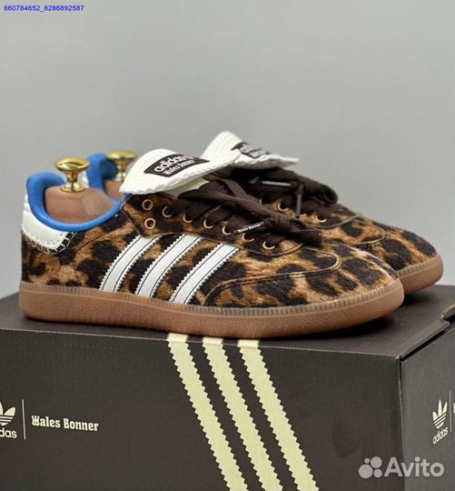 Кроссовки Adidas samba OG (Арт.50534)