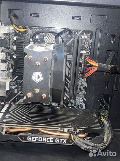 Игровой компьютер