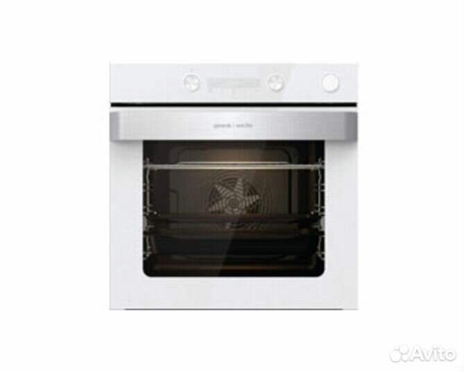 Духовой шкаф эл. gorenje BSA6737oraw