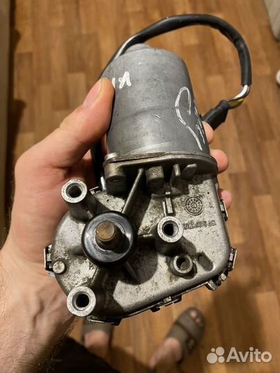 Маторчик для дворники