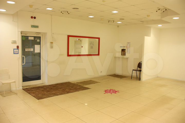 Торговая площадь, 60.8 м²