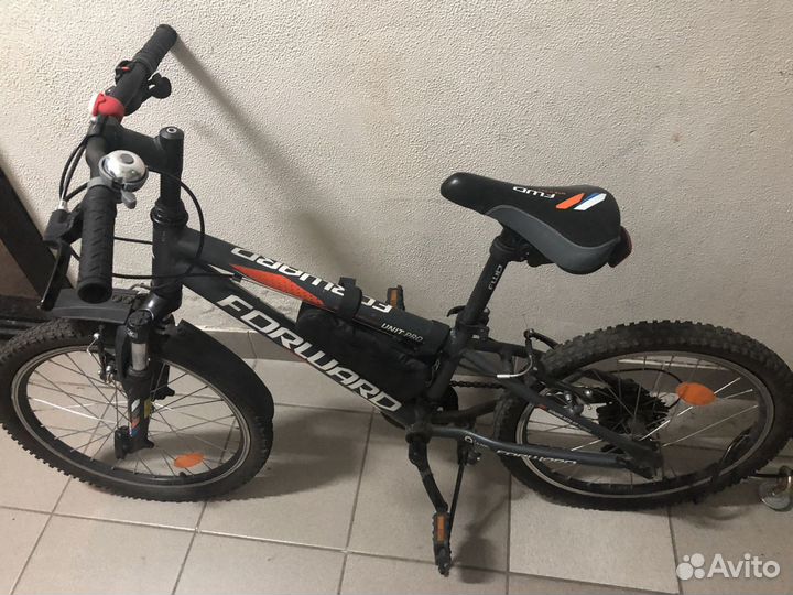 Детский велосипед бу