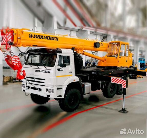 Аренда и услуги автокрана-вездехода, 15.1 т, 20.2 м