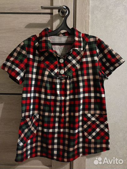 Женские летние вещи 50 размер пакетом