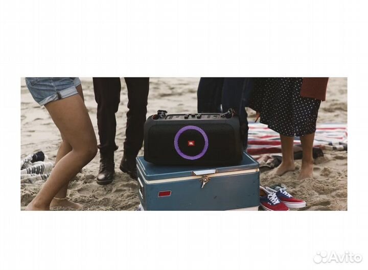 Портативная колонка jbl partybox On-The-Go